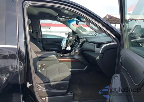 2015 GMC Yukon Xl 1500 Sle from USA, damaged, VIN 1GKS2GKC9FR675759